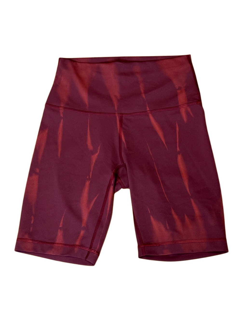 Lululemon Wunder Train High-Rise Short 8"